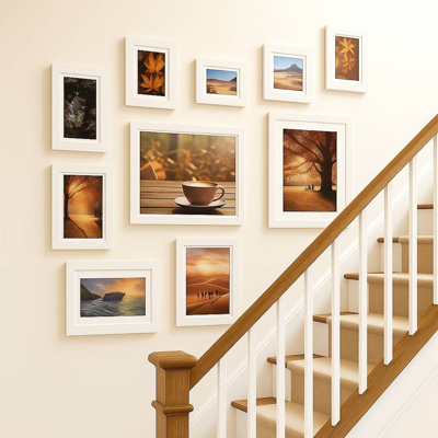 Picture Frame - Set of 10