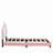 Upholstered Princess Bed ,Platform Bed-1552027831-1552027834