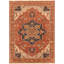 Zeus Wool Geometric Area Rug-1262683252