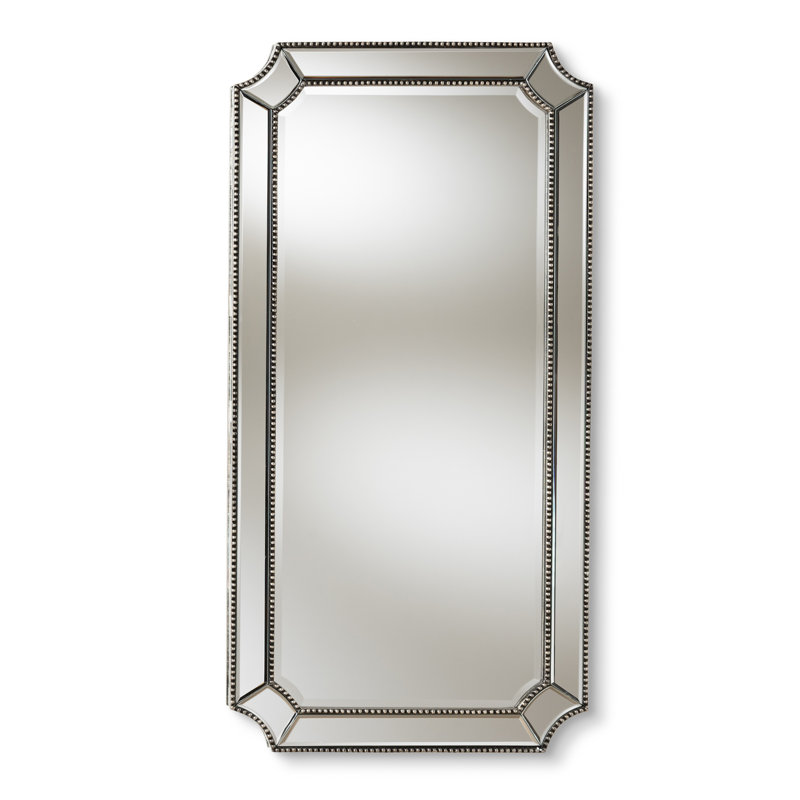 Miroir d'appoint mural art déco Liora
