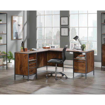Nova L-Shaped Desk