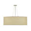 Cilindro 4 - Light Semi Flush Mount