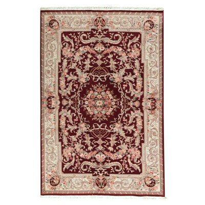 Wool Oriental Indoor Rug