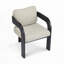 Fauteuil avec cadre en bois massif-376240900-376240903