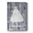 Sophisticated Christmas Collection B -Gallery Wrapped Cavas
