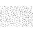 Premium Wallpaper Wall Mural - Tiny Polka Dot-107961396