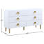 Commode double 6 tiroirs Jayvonne-55878581