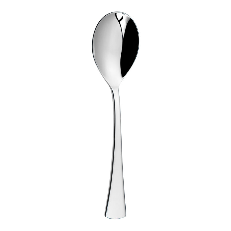 Drone Stainless Steel Soup Spoon