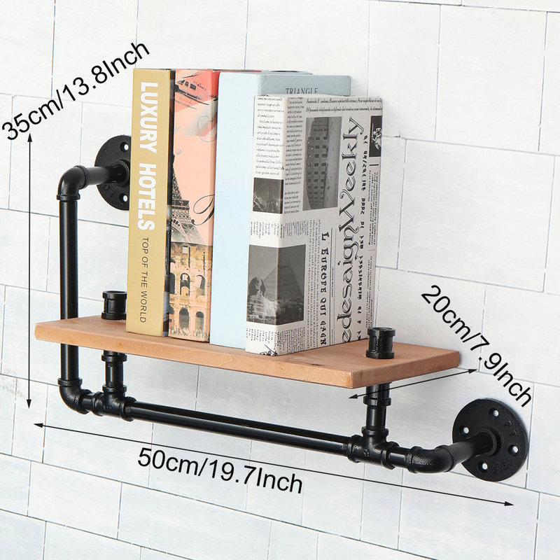 Tiered Shelf