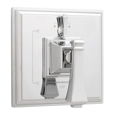 Garniture de valve de douche Rainier