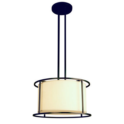 Luminaire suspendu l 25 po