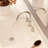 Waltz Single-handle Bathroom Faucet with Drain Assembly-53962439