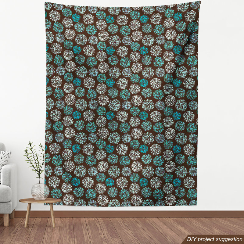 Tissu, l 58 po x L 180 po