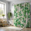 Bloom Greens - Rideau de douche Premium-1601881685
