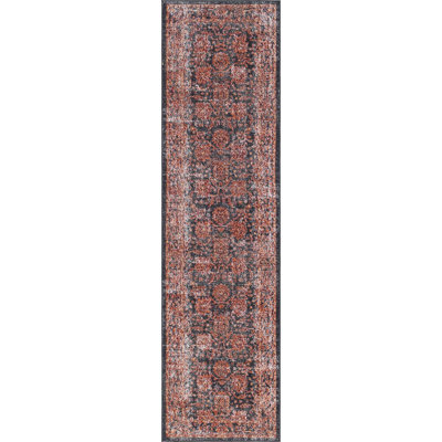 Floral Indoor Rug