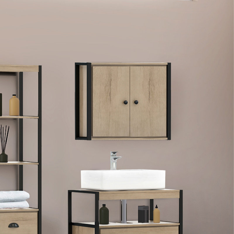 Armoire de salle de bain murale Madhura