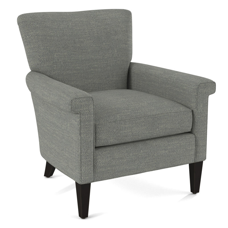 Armchair, Espresso, 61364-88