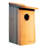 20.3'' H x 10.6'' W x 13.2'' D Water Resistant Birdhouse