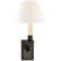 Alexa Hampton Dean Library Sconce