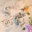 Décoration murale colibri-1773701053
