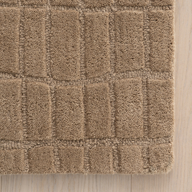 Avela Textured Abstract Rug, Rectangle 5' x 8'