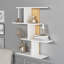 4 Piece Tiered Shelf-1359022989