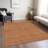  Machine Washable Indoor/Outdoor Chayden ACN1021 Taupe Rug-1482889207