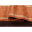 Orange Gabbeh  Wool Runner Rug 2x9