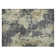 Tapis intérieur / extérieur gris lavable à la machine Xhevrie