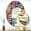 Miroir mural oval-96242553