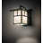 "T" Mission Copper Armed Sconce