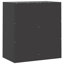 Shelman Steel Accent Cabinet-736418009