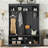 Multi - Functional Modern Hallway Hall Tree With Metal Hooks, Storage Space And Comfortable Bench For Organized Entryways-765512498