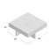 Table basse avec rangement Elka-94087559