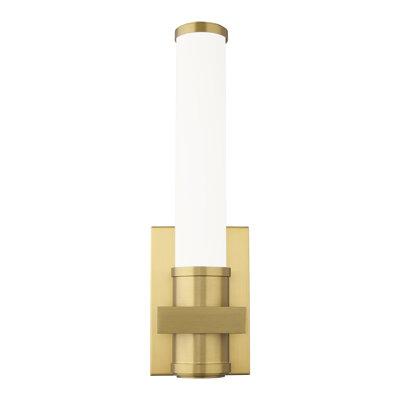 Duggins 1 Light Wall Sconce