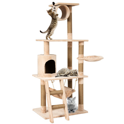 Cockrell Hill 156 cm H Cat Perch