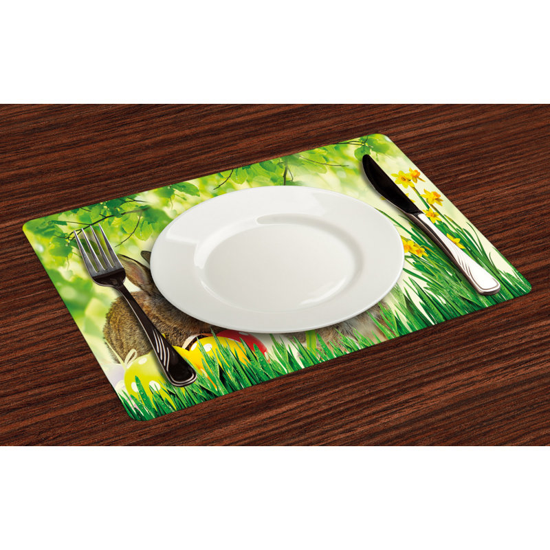 Récapitulatif 18,5" lapin de pâques