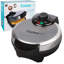 Gaufrier rond classique CucinaPro