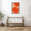 Reproduction d'art mural encadré en bois Pilla-1295820630-1295820632