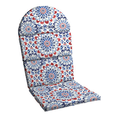 ARDEN Outdoor Foam Adirondack Cushion, 20 x 18 by ARDEN