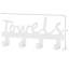 Bathroom 26cm Wall Mounted Towel Bar-304225821
