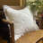 Beatrice Lace 2-Piece Pillow Set
