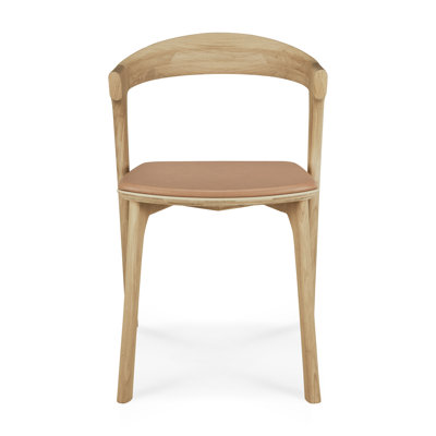 Bok Leather Dining Chair
