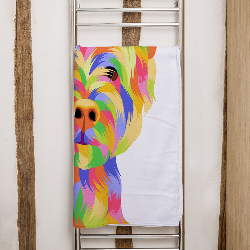 Doorvale Midweight Bath Towel