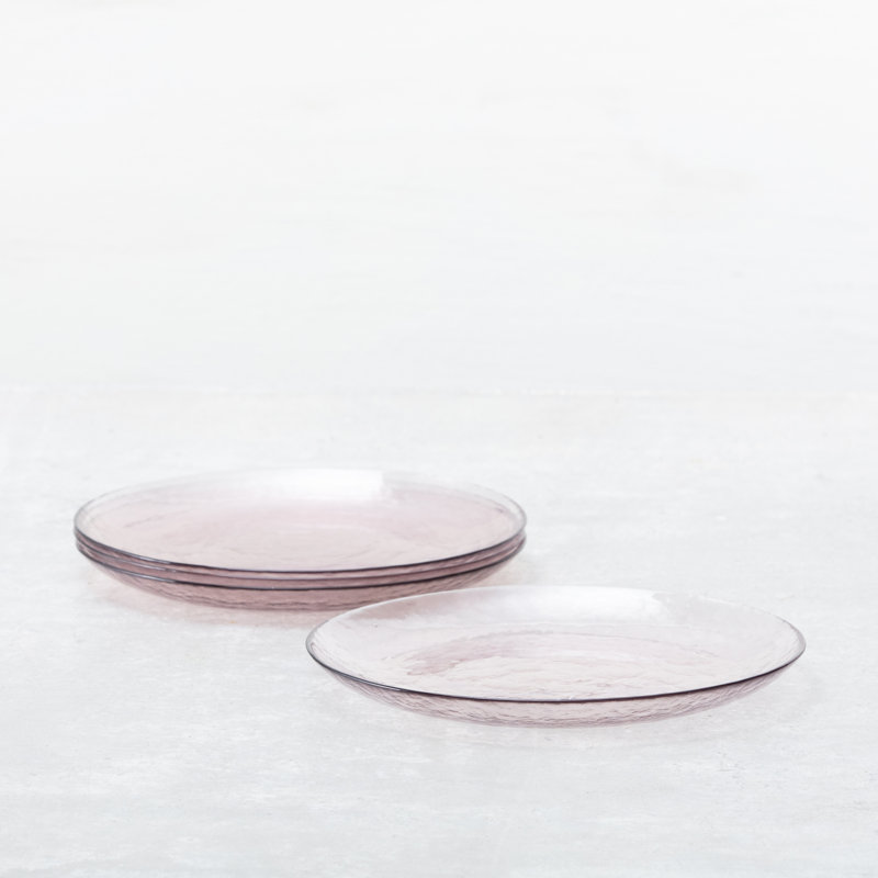 Los Cabos Dinner Plate, Pink