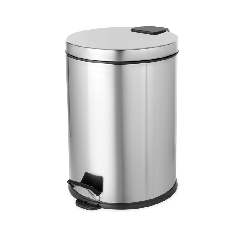Watlington Metal 30 Open Waste Bin, 30L
