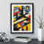 Black Framed selected