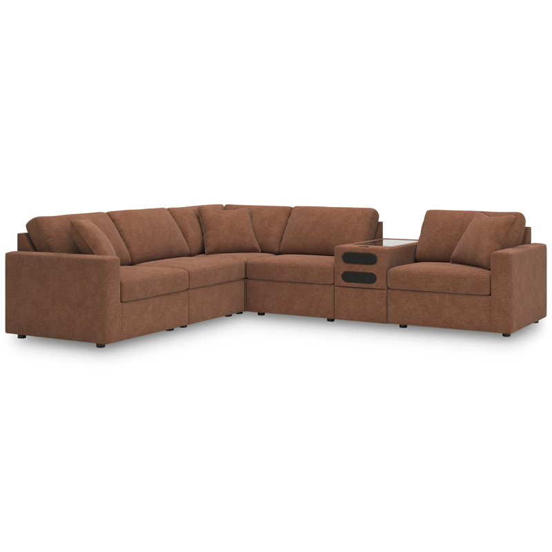 Canapé modulaire 6 pièces Modmax