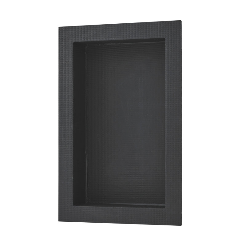 Dover Single Shelf Wall Niche, 20" H x 12" W x 5" D