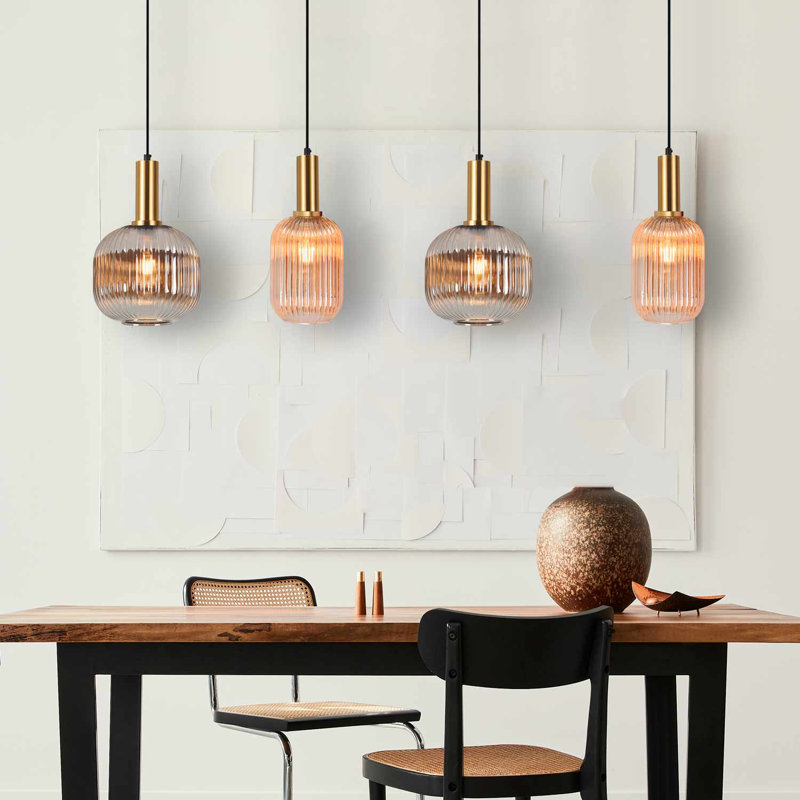 Amarre 4 - Light Novelty Pendant